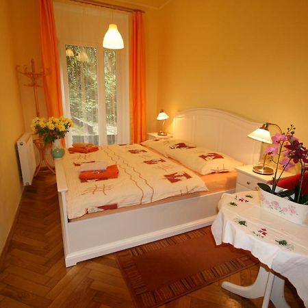 Apartment No. 12 Trziste 29 Karlovy Vary Bagian luar foto