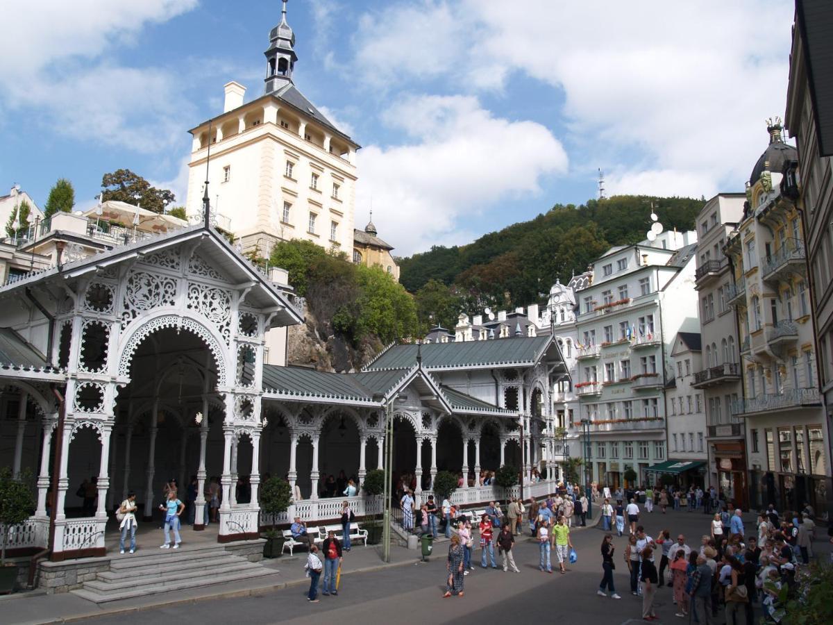 Apartment No. 12 Trziste 29 Karlovy Vary Bagian luar foto